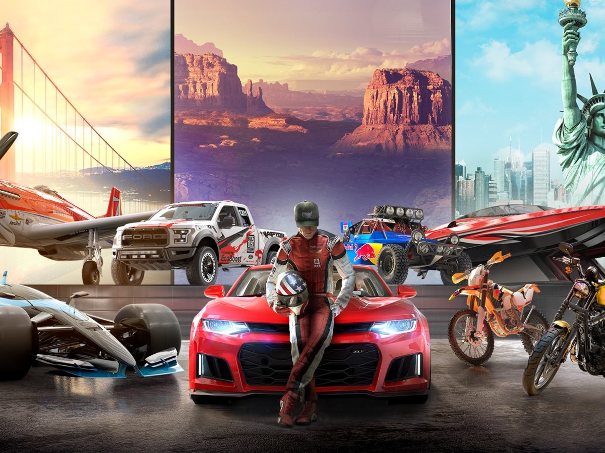 The Crew 2  Ubisoft (US)