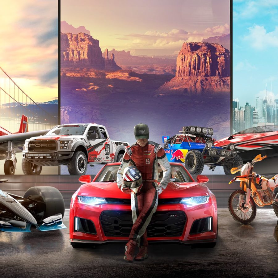 Ubisoft - Download The Crew 2' free trial🏁🚥 Hop in this