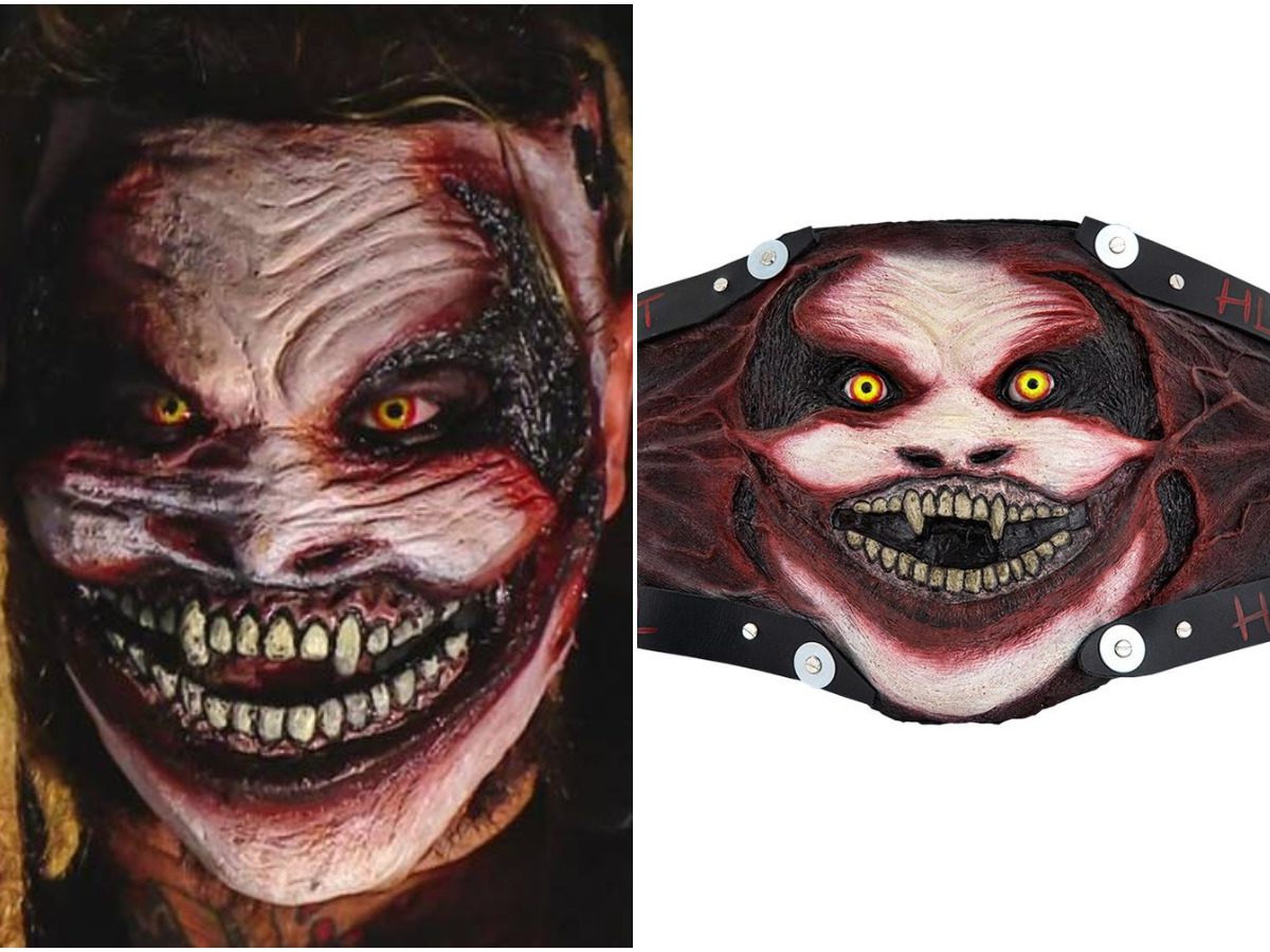 WWE Now Selling Replicas of the Creepy Bray Wyatt Fiend Mask Designed By  Tom Savini's Team - Bloody Disgusting