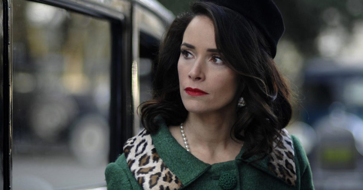 "Timeless" Future? "Reprisal" Star Abigail Spencer Open to More Films