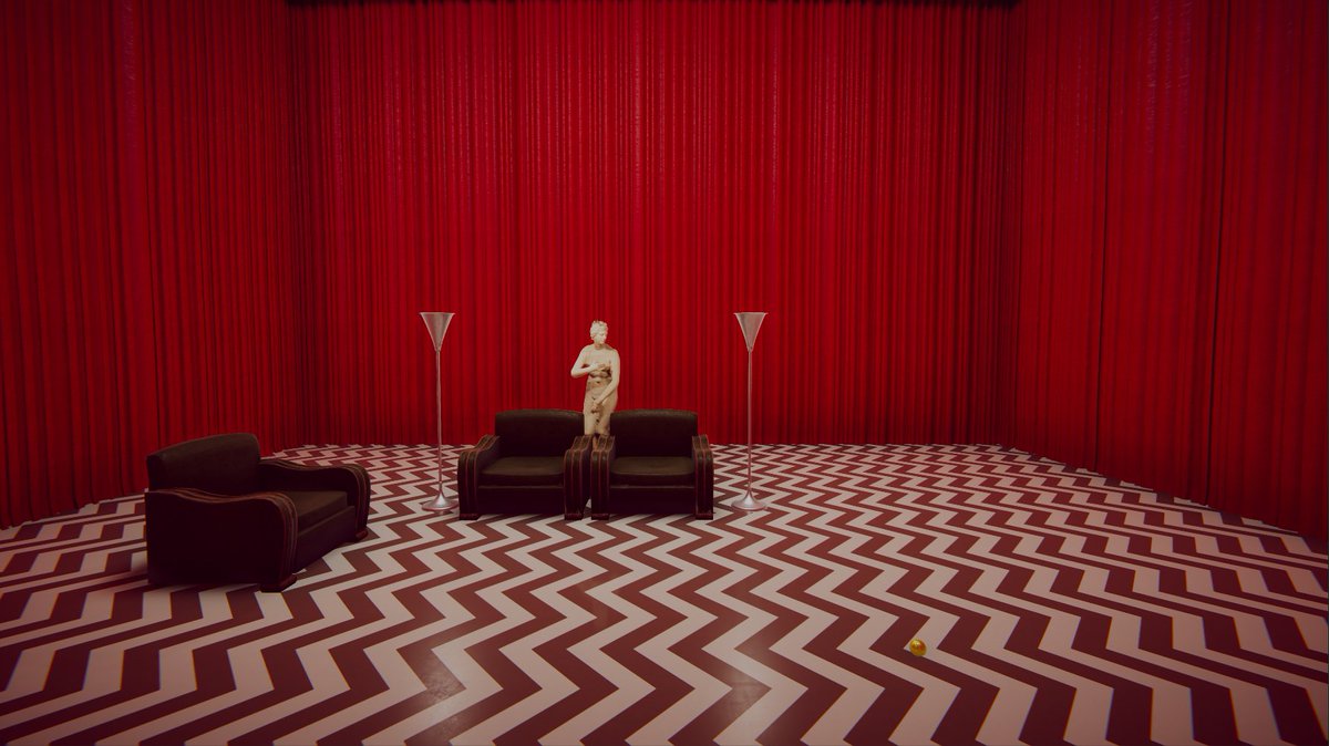 Twin Peaks VR News, Rumors and Information - Bleeding Cool News Page 1