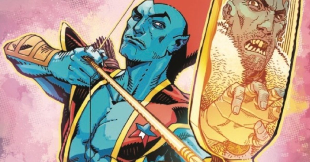 A Tale of Two Yondus in Yondu #3 [Preview]