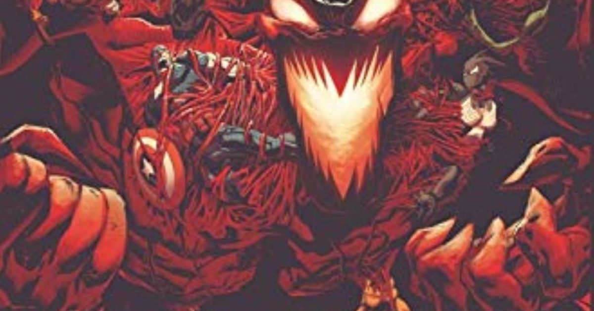 Absolute Carnage by Donny Cates
