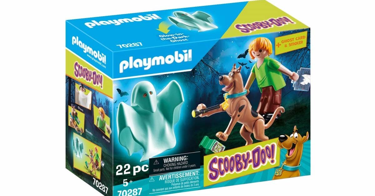 Playmobil 10 mixed figures klicks alien princess Christmas mermaid shaggy scooby 
