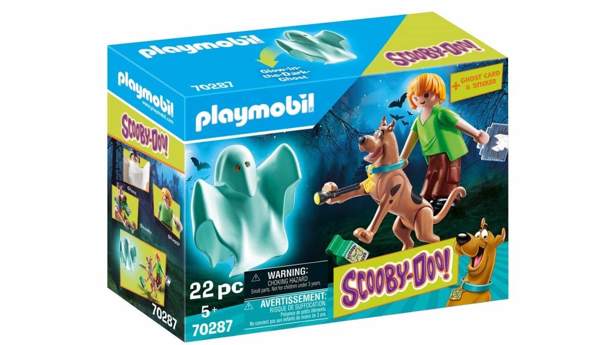 verschiedene Set's zum aussuchen Neu Playmobil Scooby Doo! 
