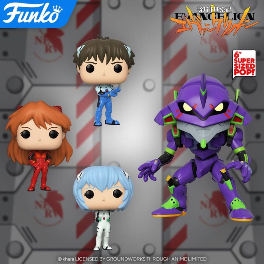 funko pop recent releases