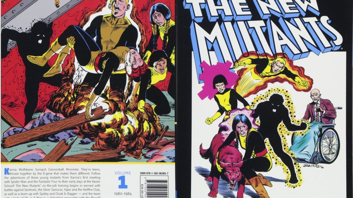 The New Mutants returning to Marvel Comics