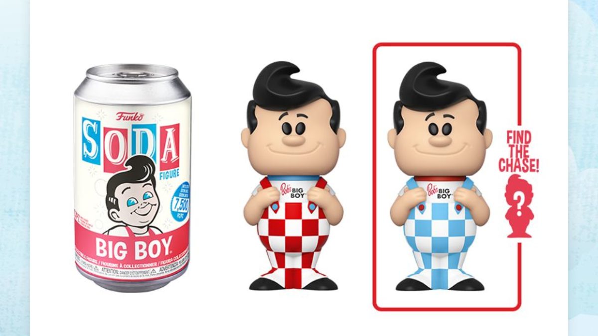 Crusader Rabbit Funko Vinyl Soda Figure Standard Version 4,200 Pieces