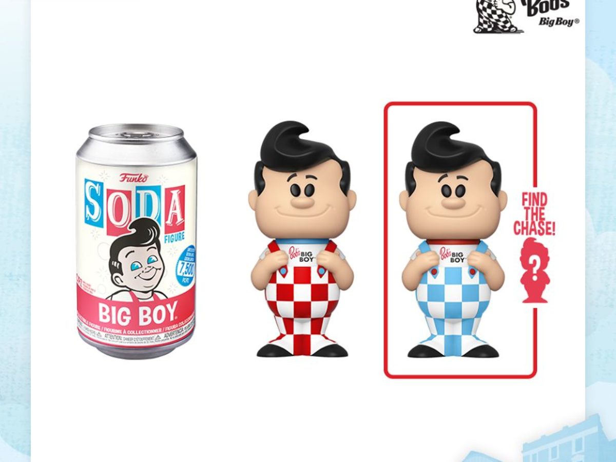 Vinyl Soda Peter shops Potamus Limited Edition of 6,000 Vinyl Figure