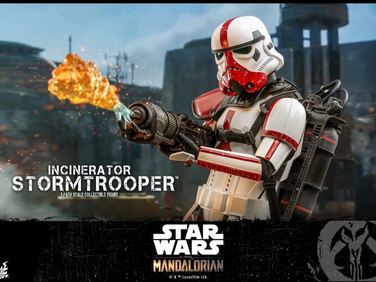 fire trooper star wars
