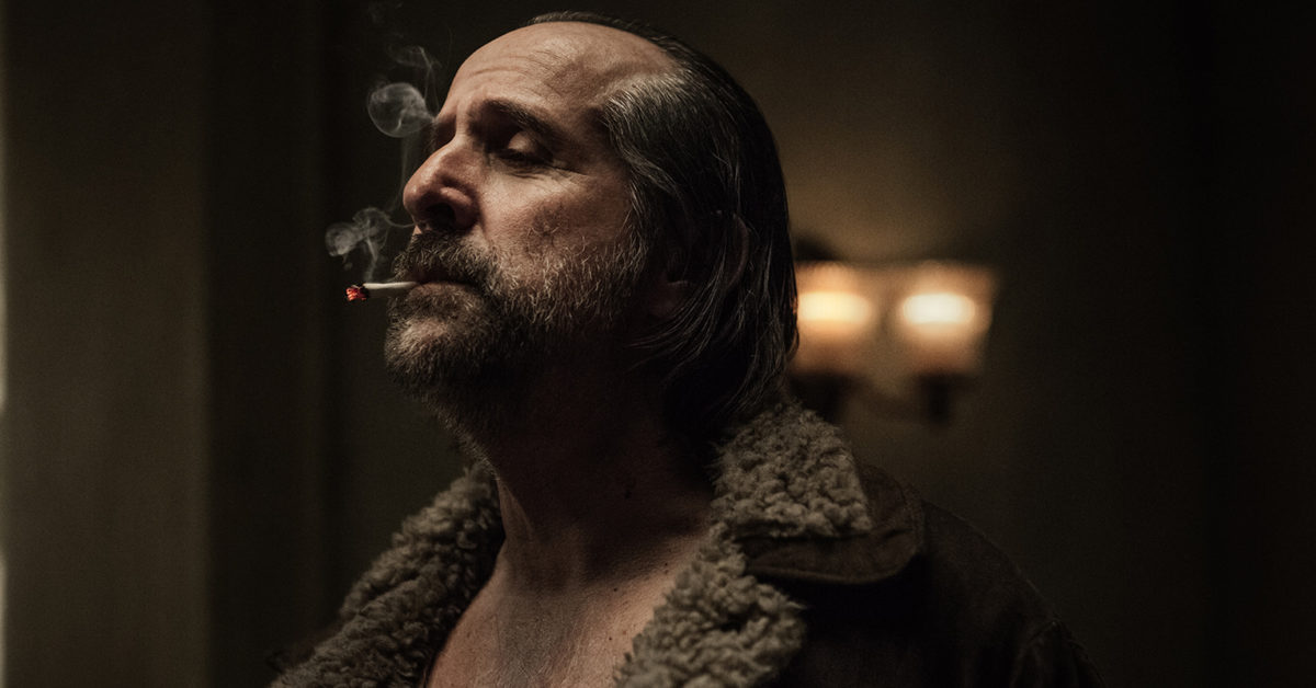 American Gods Season 3 Blu Ray "American Gods" S03: Czernobog Returns; Whittle, Loren Icy Bond [Video]