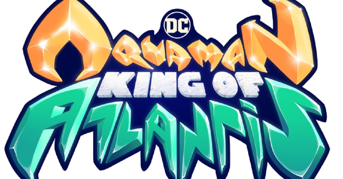 "Aquaman: King of Atlantis" - HBO Max, James Wan Plan Animated Series