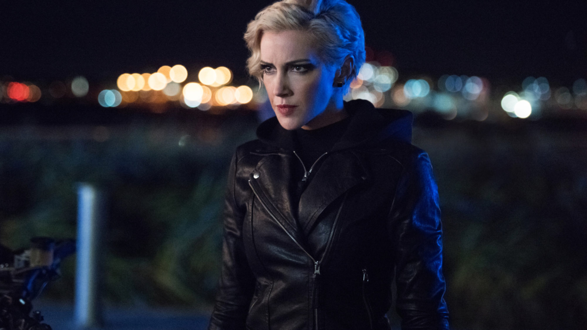 Arrow Star Katie Cassidy on Laurel Lance's Ongoing "Badass" Legacy