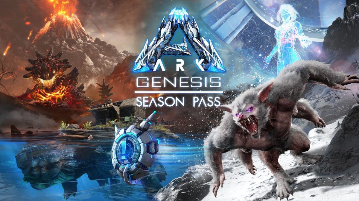 Studio Wildcard has just confirmed the release date for ARK: Genesis Part  I. The next chapter in the ARK: Survival E. Evolve, HD wallpaper