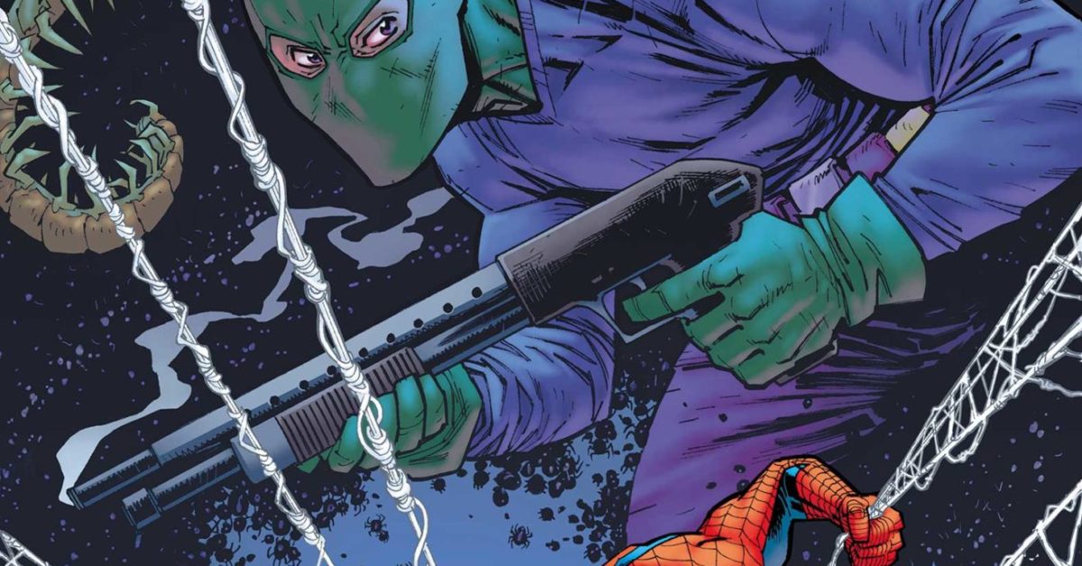 Get Ready for Another Spider-Man Event as Amazing Spider-Man Gets “Sins ...