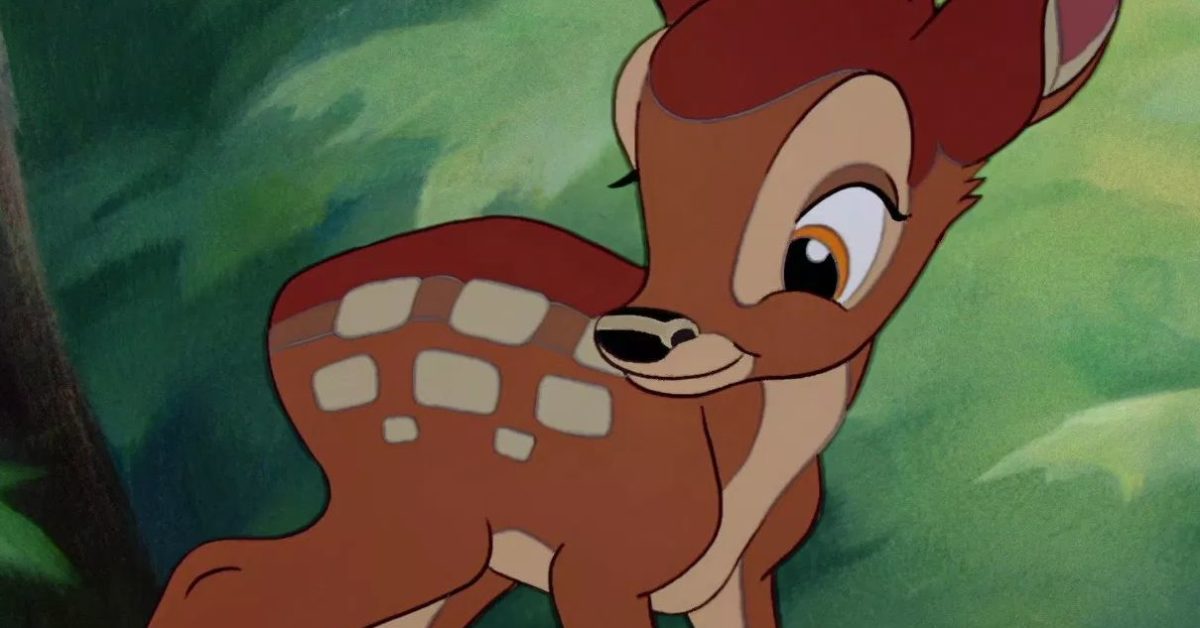 'Bambi' Live Action Remake Coming From Captain Marvel Writer