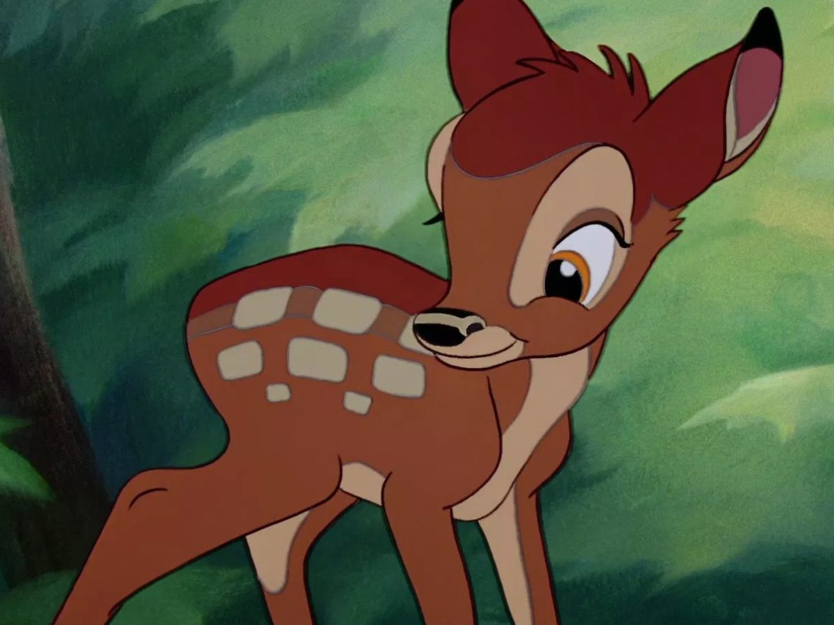 Bambi Live Action Remake Coming From Captain Marvel Writer