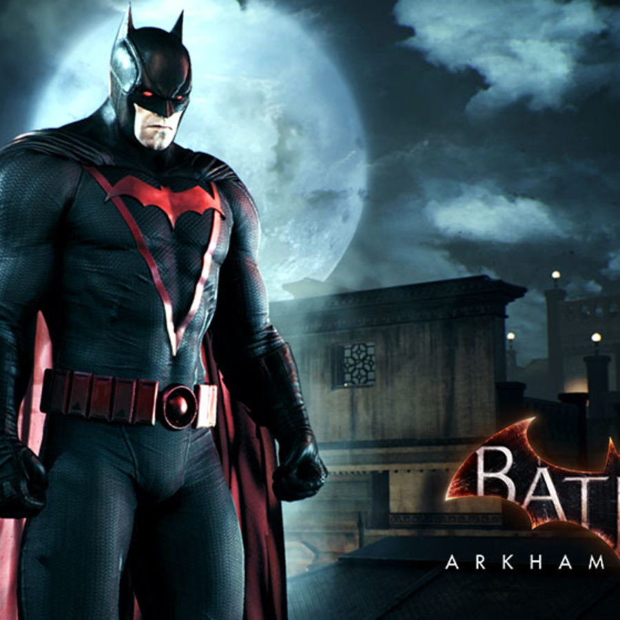 Rumor: Arkham Games Remastered For PS4 and Xbox One. - Dark Knight News