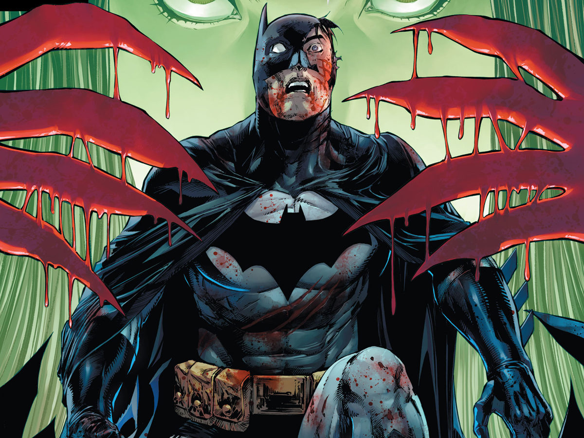 REVIEW: Batman #87 -- 