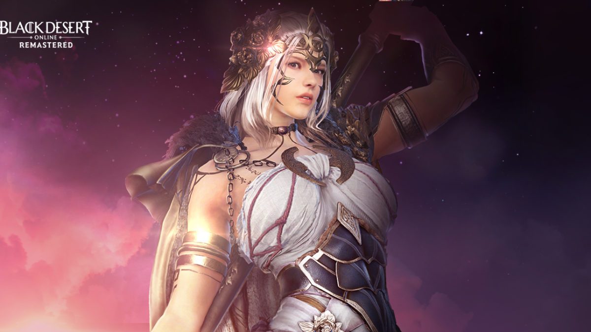 A Sage Awakens in Black Desert Online 