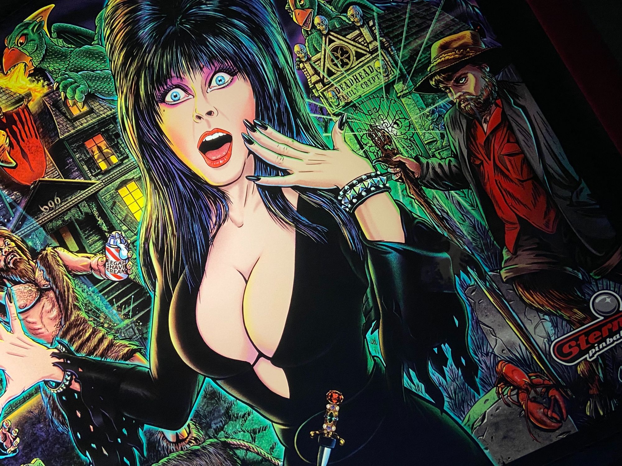 Elvira Pinball News, Rumors and Information Bleeding Cool News And