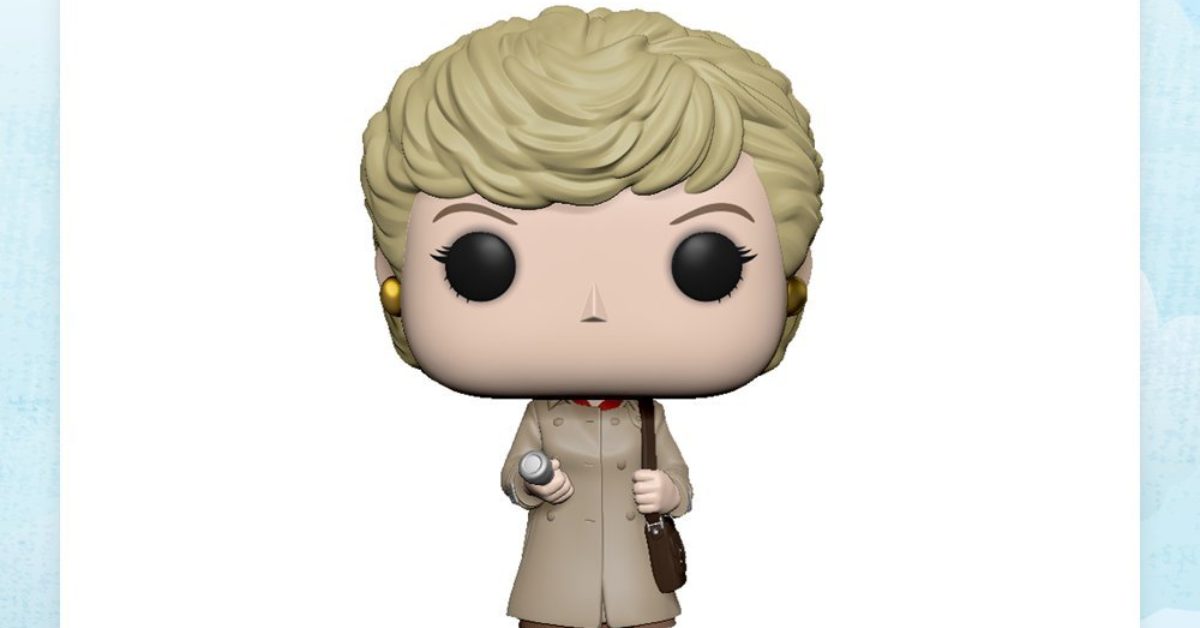 literary funko pop