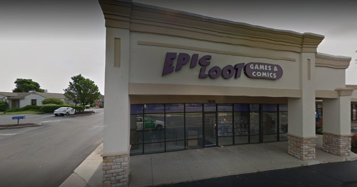Will Epic Loot Games & Comics Be The Last Store Standing at Upper