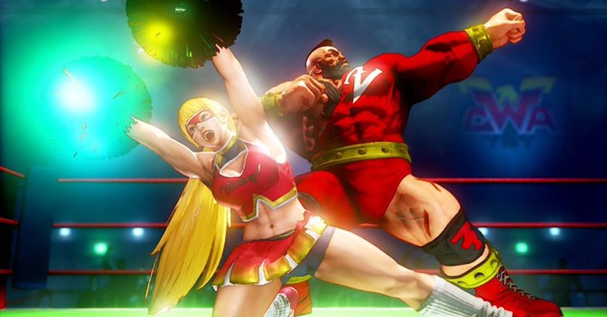 Street Fighter V: Champion Edition Might Be Coming to Nintendo Switch