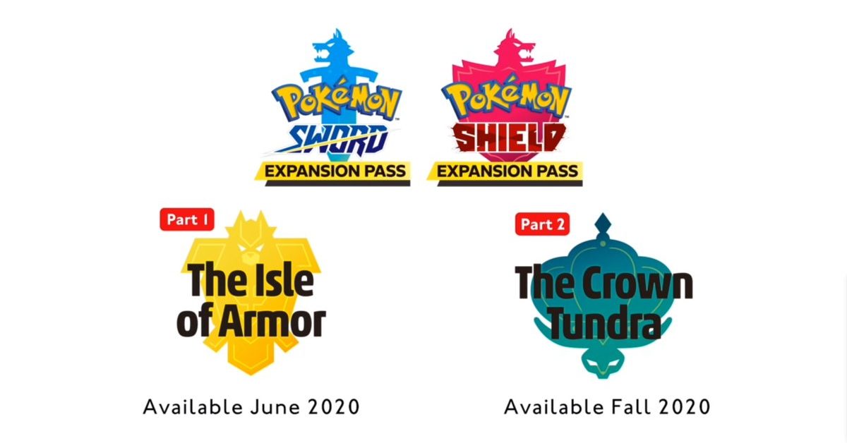 Entering the Isle of Armor - Pokemon Sword and Shield Guide - IGN
