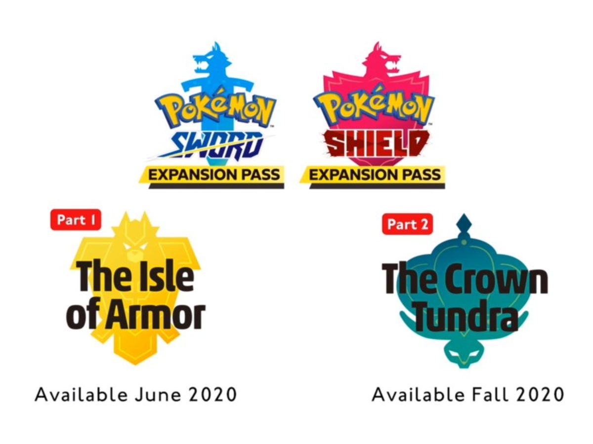 Pokemon Sword & Shield Expansion Pass (Isle of Armor/The Crown Tundra)  Review