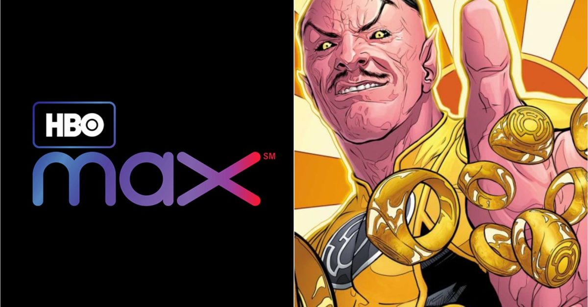 "Green Lantern": HBO Max Series Spans "Decades", Features Sinestro