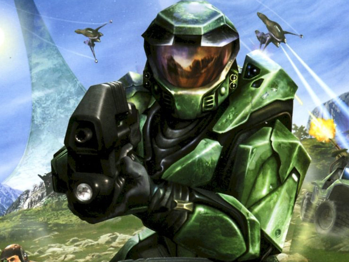 Halo Combat Evolved Beings Mcc Testing In February