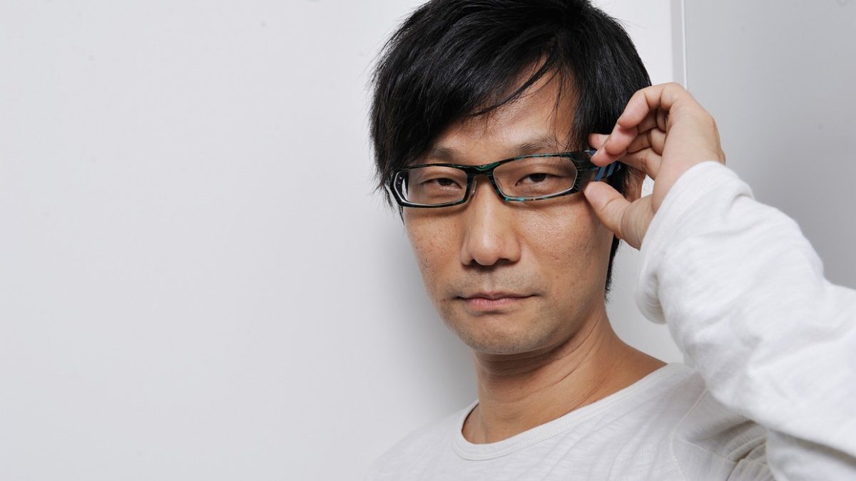 Hideo Kojima Talks About What He'd Like to Create in 2020