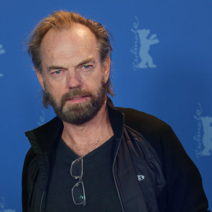 Hugo Weaving  Hugo weaving, Famous faces, Hugo