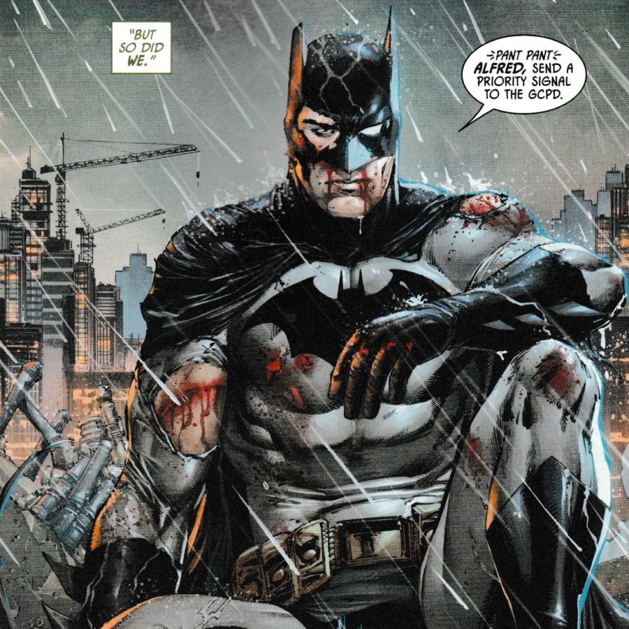 Has Batman 86 Still 86 Ed Alfred Pennyworth Spoilers