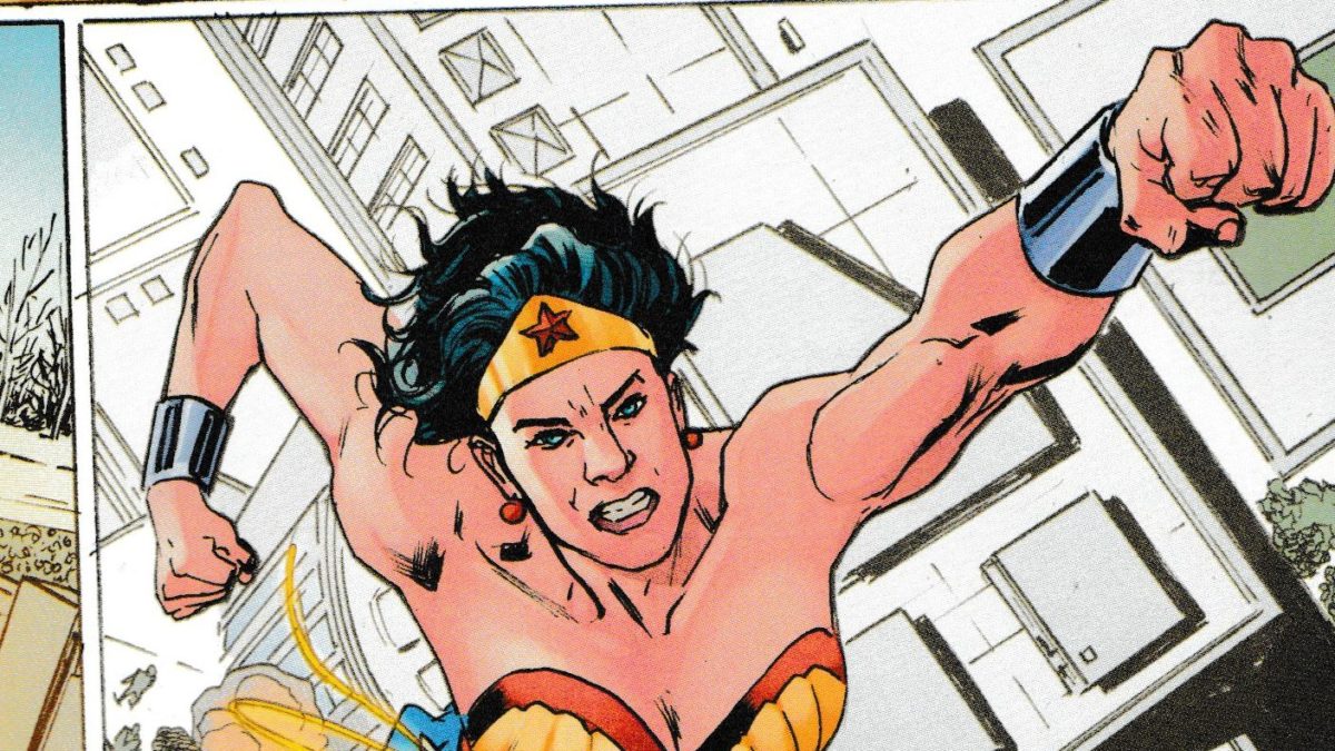 Wonder Woman' Milestone: All-Star 750th Issue On The Way From DC – Deadline