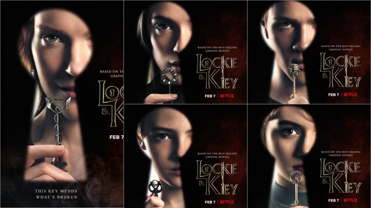 Locke & Key Season 1: What Dreams, Nightmares Are Made Of [Review]