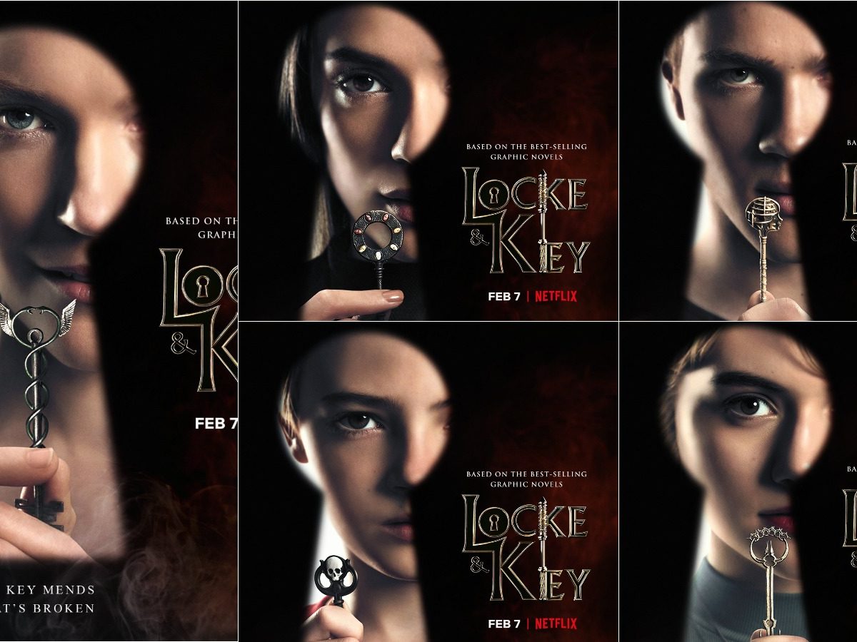 Locke & Key - Thomas Mitchell Barnet Joins Cast; Asha Bromfield to