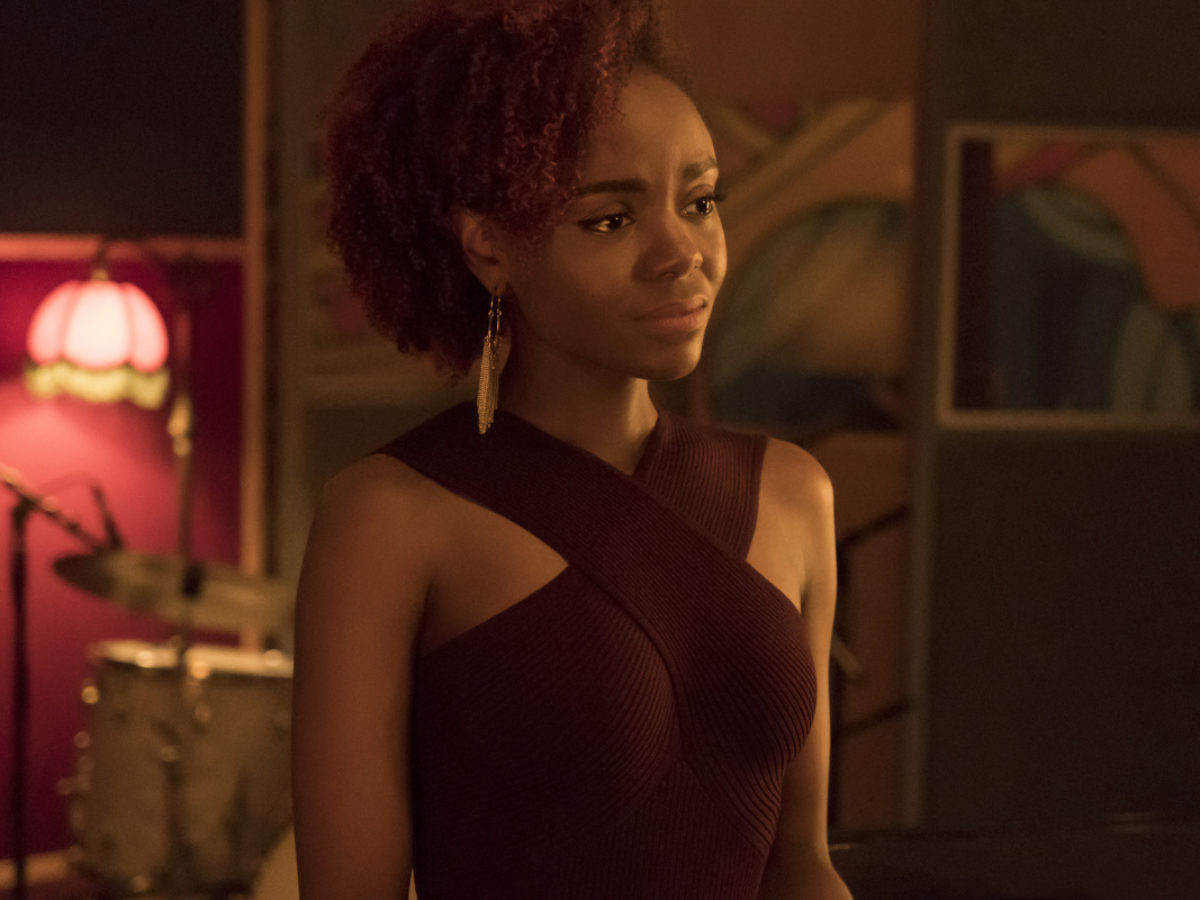 Riverdale: Aguirre-Sacasa Teases Reunion for Ashleigh Murray&#39;s Josie