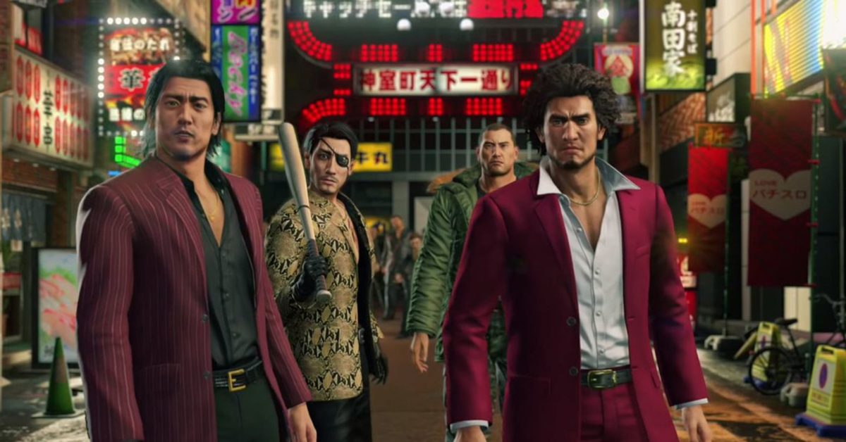 "Yakuza: Like A Dragon" May Feature An English Voice Dub