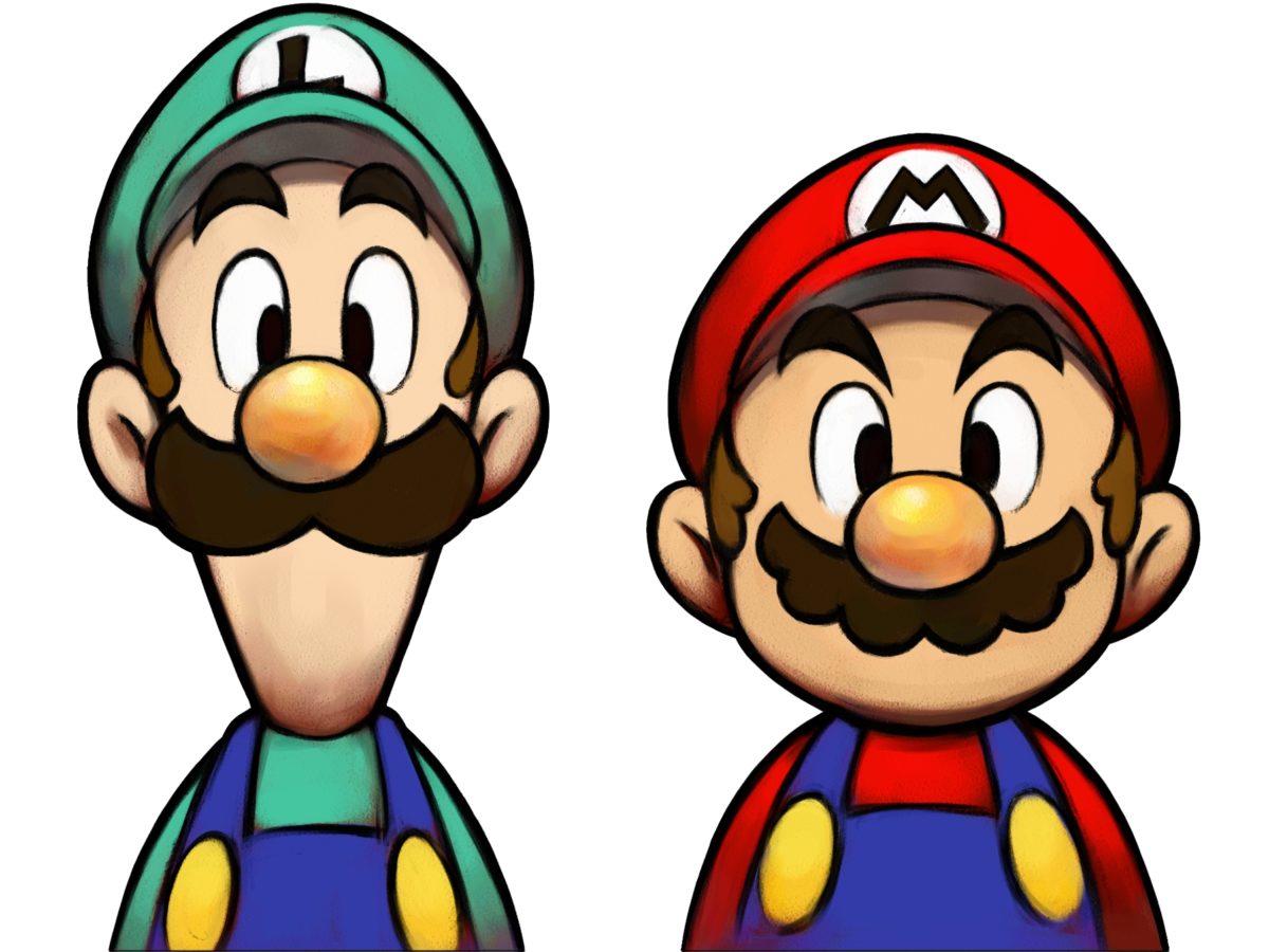 Contratista canal Todos Nintendo Files Trademark Papers For A New "Mario & Luigi" Title
