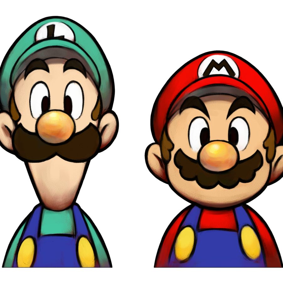 Nintendo Files Trademark Papers For New "Mario & Luigi"