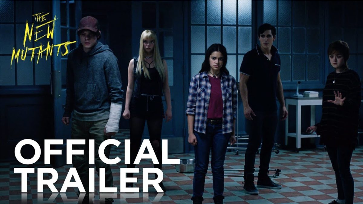 Watch the “X-Men: The New Mutants” Trailer Starring Maisie Williams and  Charlie Heaton