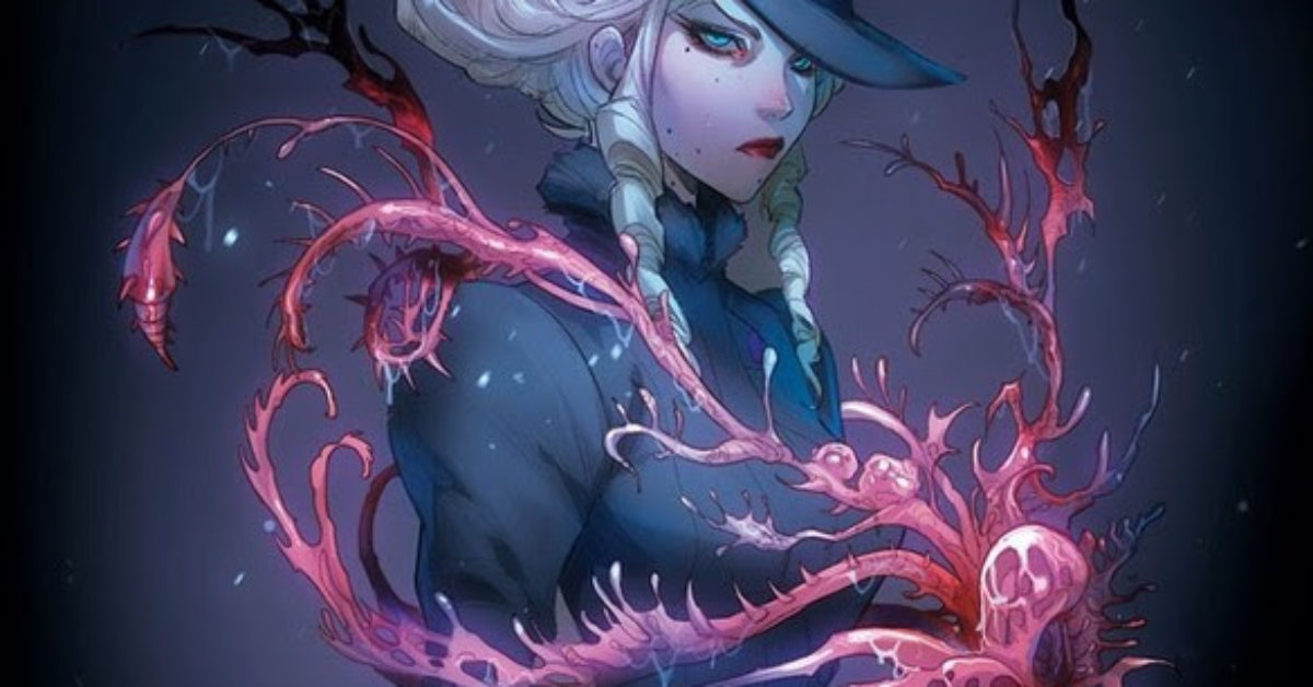Image Reveals Mercy #1 Variants by Artgerm and Enrico Marini