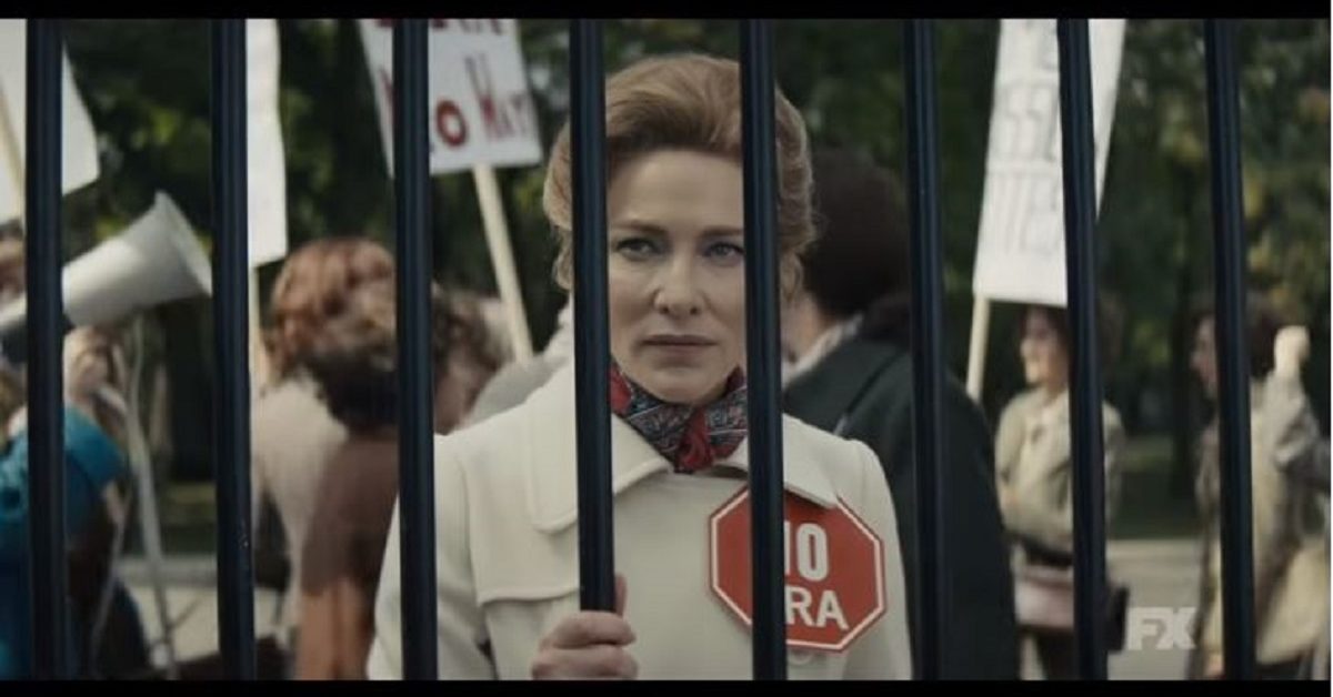 "Mrs. America" FX Releases Official Trailer for Cate Blanchett Series