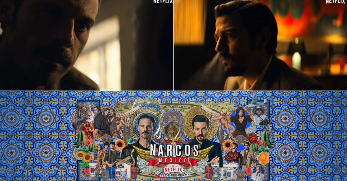 Narcos: Mexico 2x08 - Se Cayó El Sistema - Recenserie - Solo Recensioni  Serie