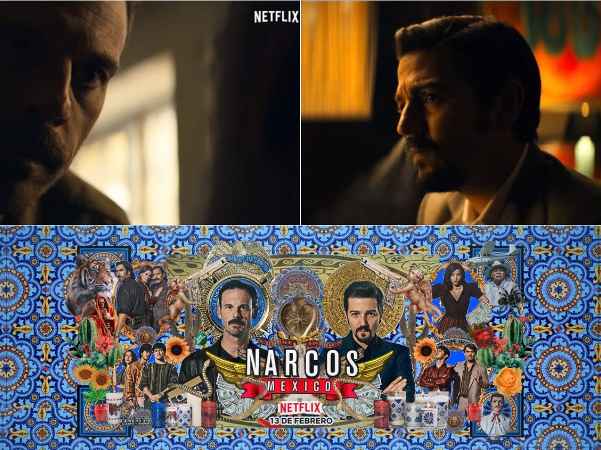 Scoot McNairy Talks Change of DEA at Narcos: Mexico Season Two Premier! 