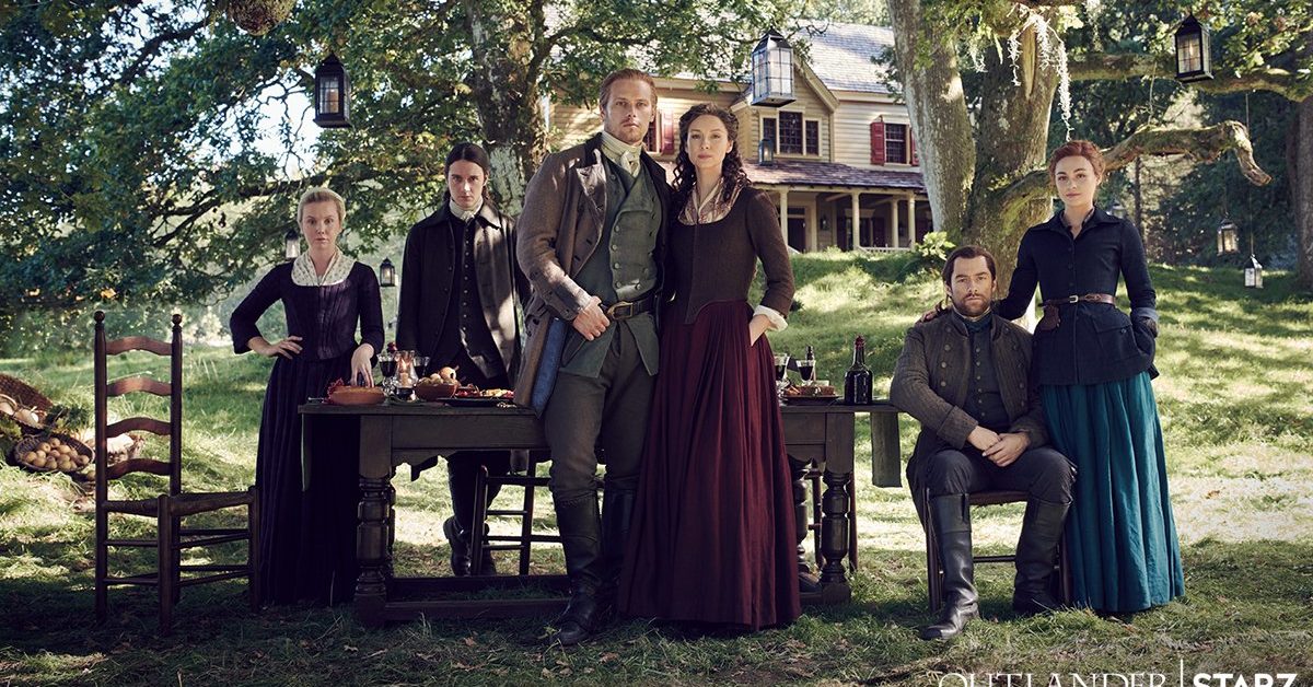 "Outlander" S05 Cast & Crew Offer Clues on What's to Come [VIDEO] - Where Can I Find Season 5 Of Outlander
