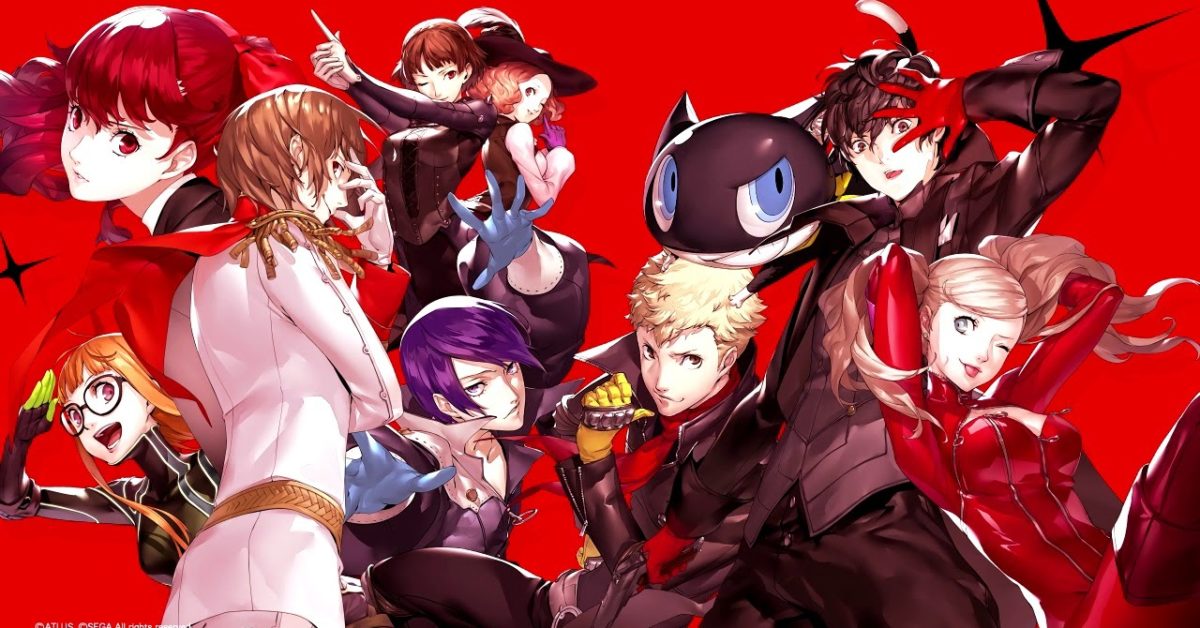 Brittany’s Most Anticipated Games of 2020: Persona 5 Royal