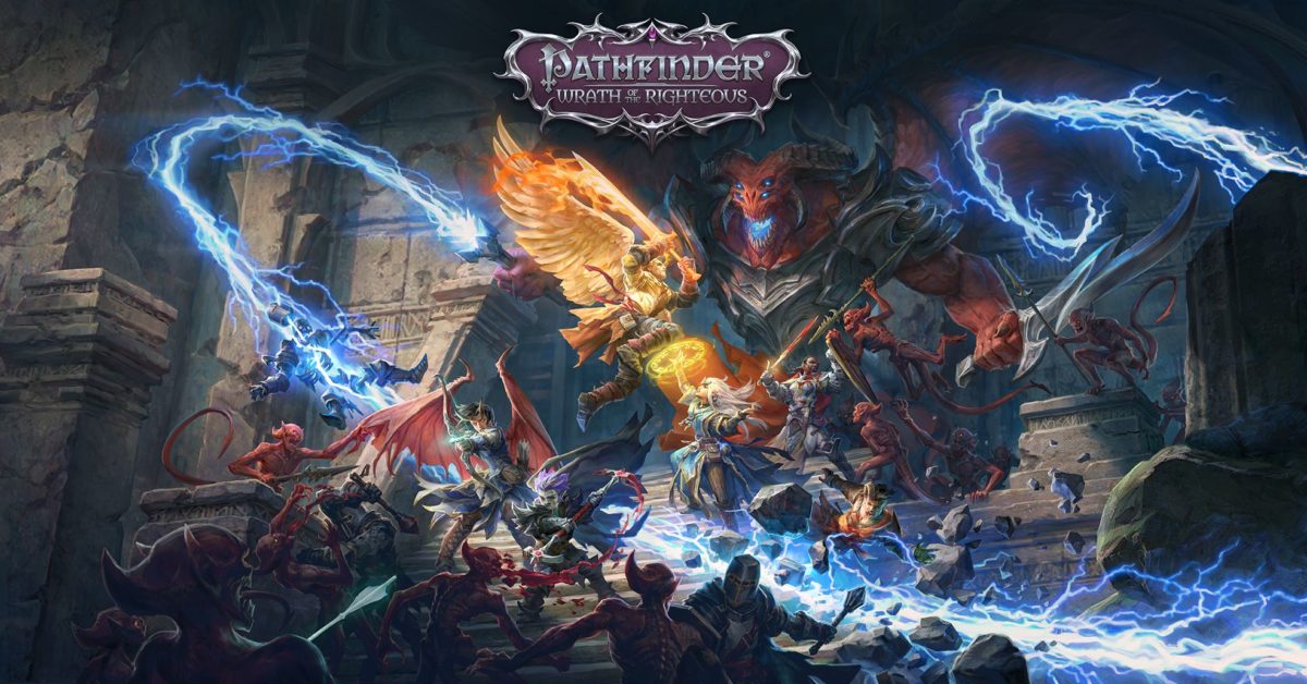 Pathfinder: Wrath Of The Righteous Launches First Beta Build